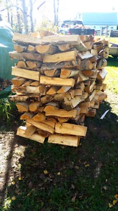 Birch Firewood Split and Delivered