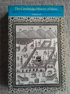 Book: The Cambridge History of Islam