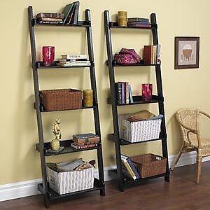 Book shelves