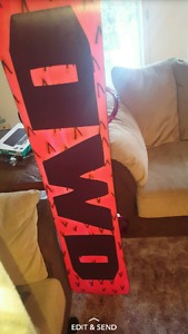 Brand new snow board