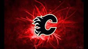 ***Calgary Flames Seats for All Home Games***