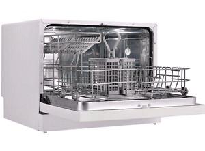 Danby countertop dishwasher