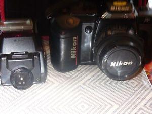 F401 Nikon Camera