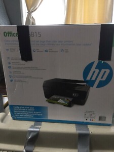 HP office jet  printer