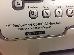 HP photosmart printer