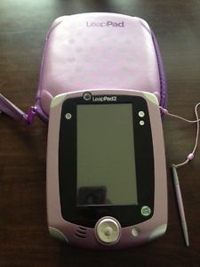 LeapPad2 with case