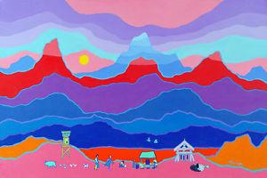 Looking to purchase Ted Harrison Serigraphs