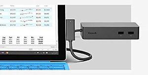 Microsoft Surface Dock for Surface Pro 3, 4, and Surface