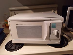 Microwave $20