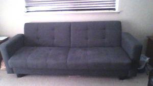 Moving Sale -storage futon
