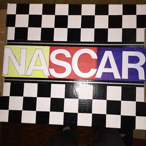 NASCAR CARDS / Signed, Fire Suit,Sheet Metal & Tire Cards