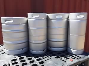 New Beer Kegs for Microbreweries 50L, 30L, 20L and more