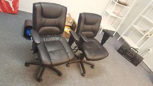 Office chairs