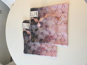 Pillow cases from Society six