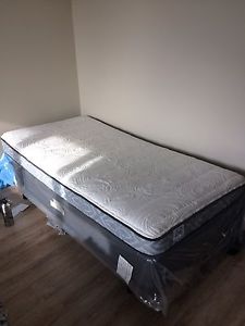 Single bed