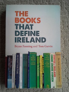 The Books That Define Ireland (By Fanning)