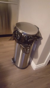 Trash can for sale!