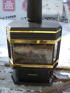 Used propane fireplace for sale