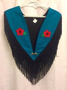 Wanted: Traditional First Nation Shawl