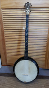 old time harmony banjo