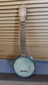 vintage banjolele