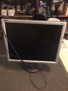 20 inch monitor LCD dell ultra sharp