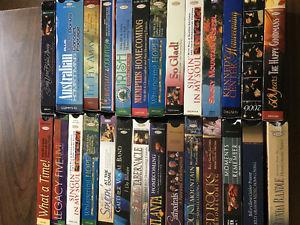 27 Gaither southern gospel VHS tapes