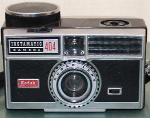 3 Vintage Film Camera's