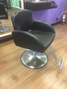 3 brand new salon chairs for sale