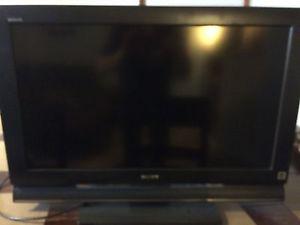 32" Sony tv
