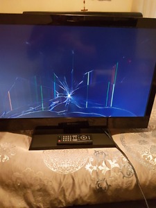 32 inch Emerson TV not working with remote