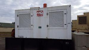 500KW Multiquip stationary generator