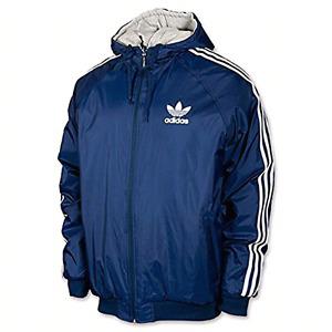 ADIDAS ORIGINALS BALANCE REVERSABLE JACKET