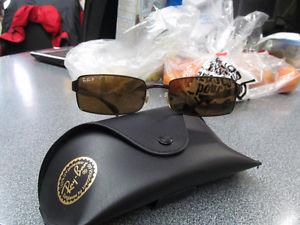 AUTHENTIC MAN RAY-BAN P...STILL IN MINT.CONDITION