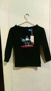 Adidas girls shirt