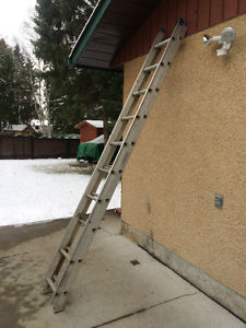 Aluminum Ladder