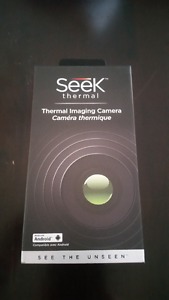 Android - SeeK thermal Imaging Camera