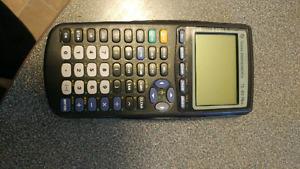 Antigonish - Ti 83 Plus Graphing Calculator