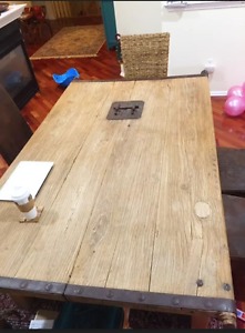 Antique Chinese Table 400 years old