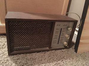 Antique Radio