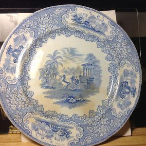 Antiques Plate