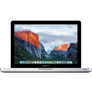 Apple MacBook Pro, Core i5, 13" Mid-