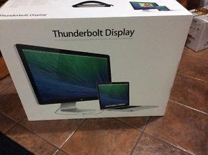 Apple Thunderbolt Display For Sale