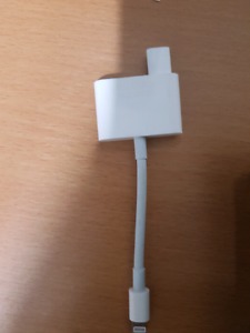 Apple hdmi adapter