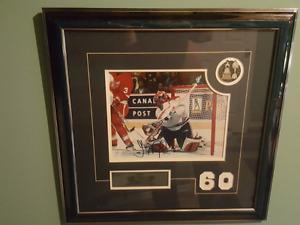 Artegraft Canadiens Hart Trophy winner