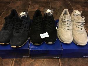 Asics gel lyte III reigning champ RC 10 adidas boost nmd