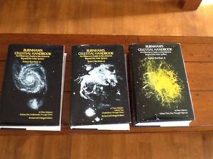 Astronomy books