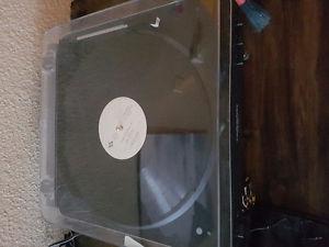 Audio technica bluetooth Record player for sale