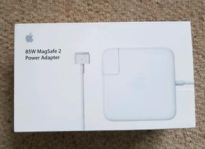 Authentic Apple 85W MagSafe 2 Retina MacBook Pro Adapter