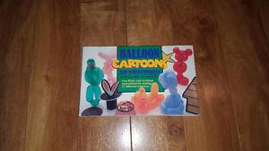 Balloon Cartoons Book